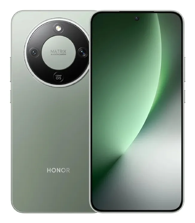 HONOR Magic8 Lite 8/256 Gt -puhelin Forest Green
