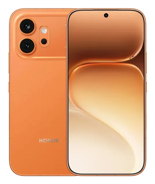Honor 600 8/256 Gt -puhelin oranssi