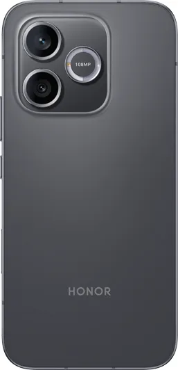 Honor 600 Lite 8/128 Gt -puhelin Velvet Black