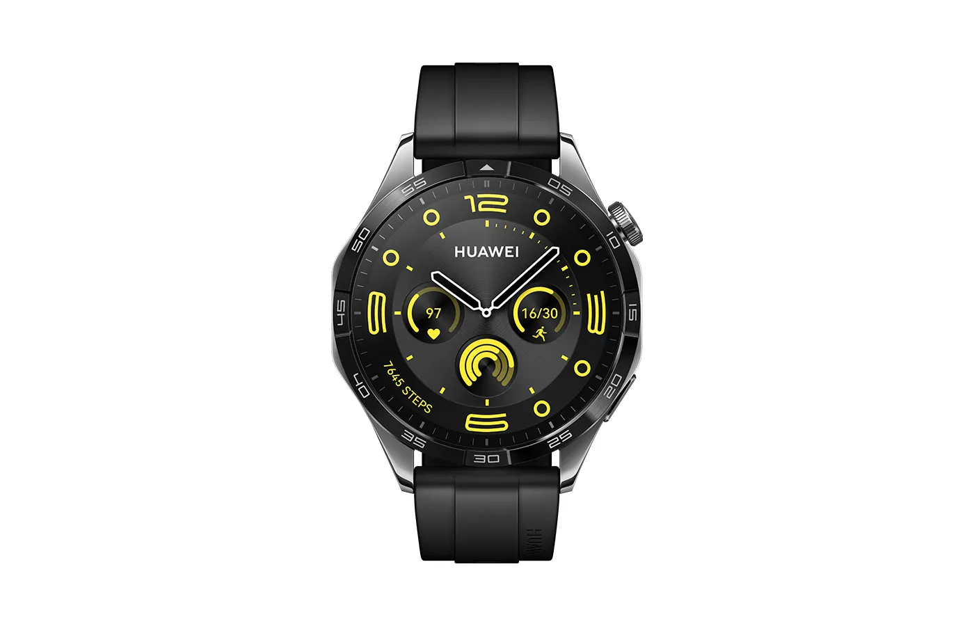 Huawei Watch GT4 Active Edition 46mm -älykello musta