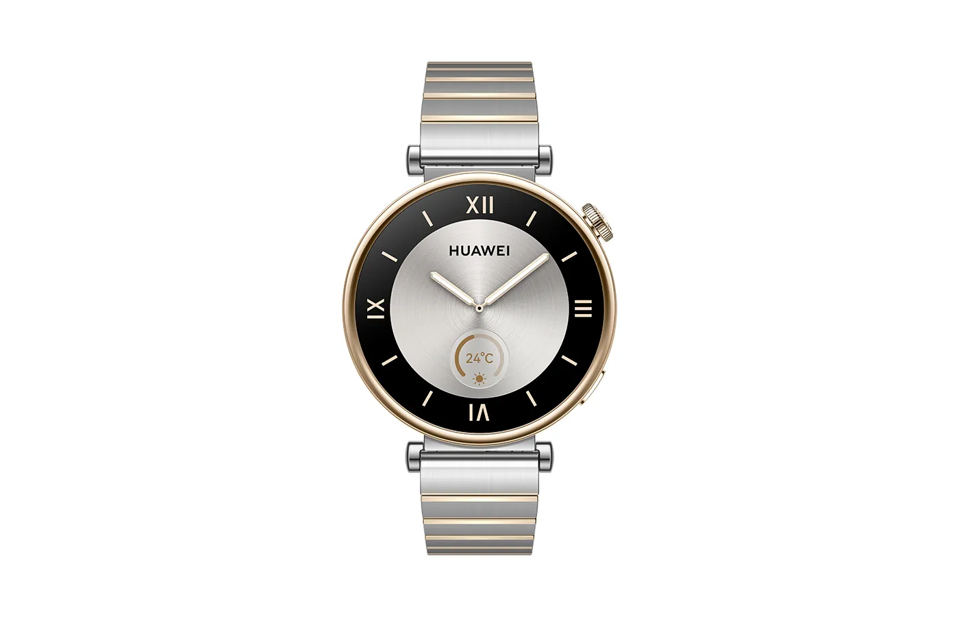 Huawei Watch GT4 41mm -älykello hopea