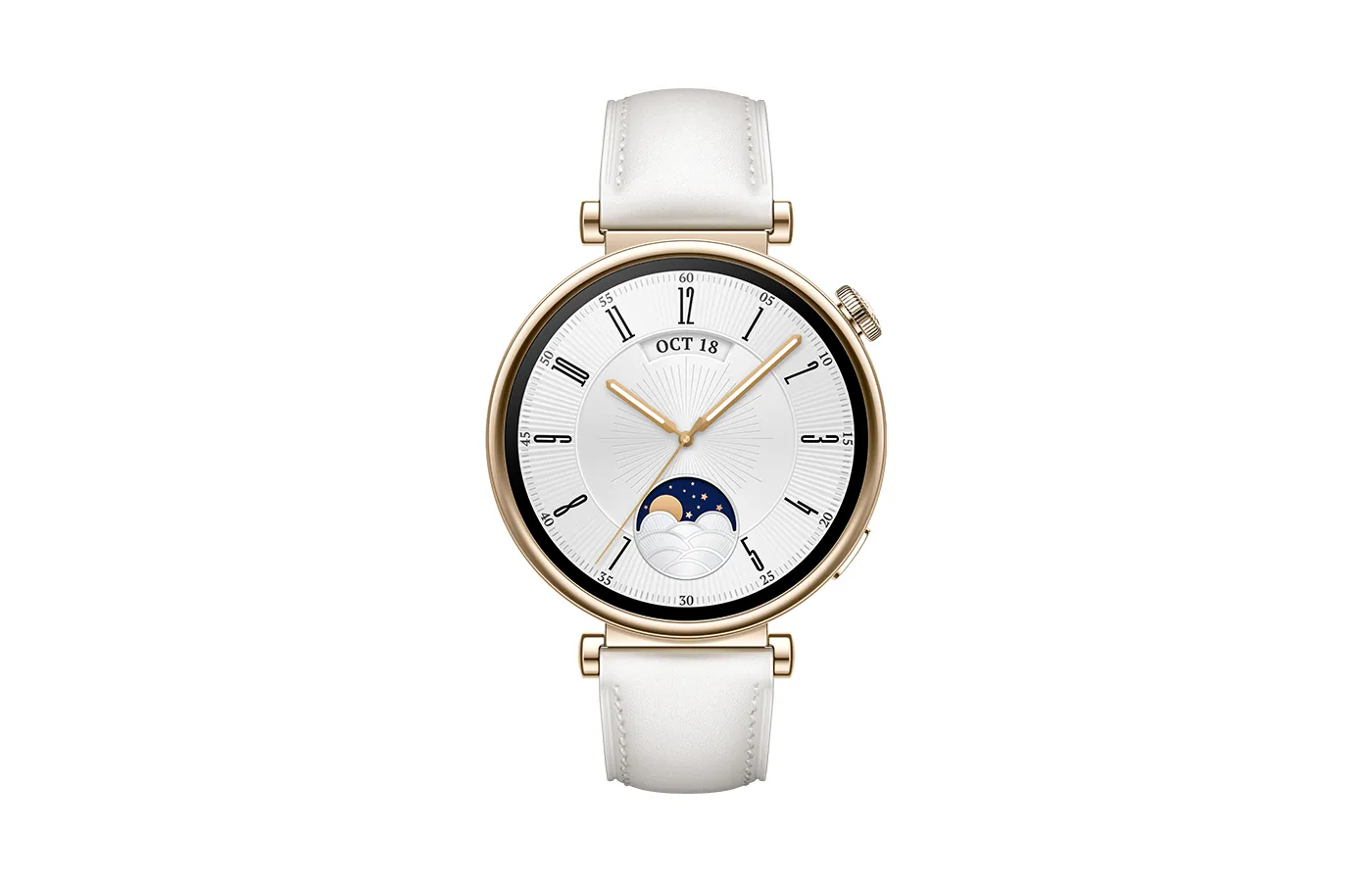 HUAWEI WATCH GT 4 41mm -älykello vihreä