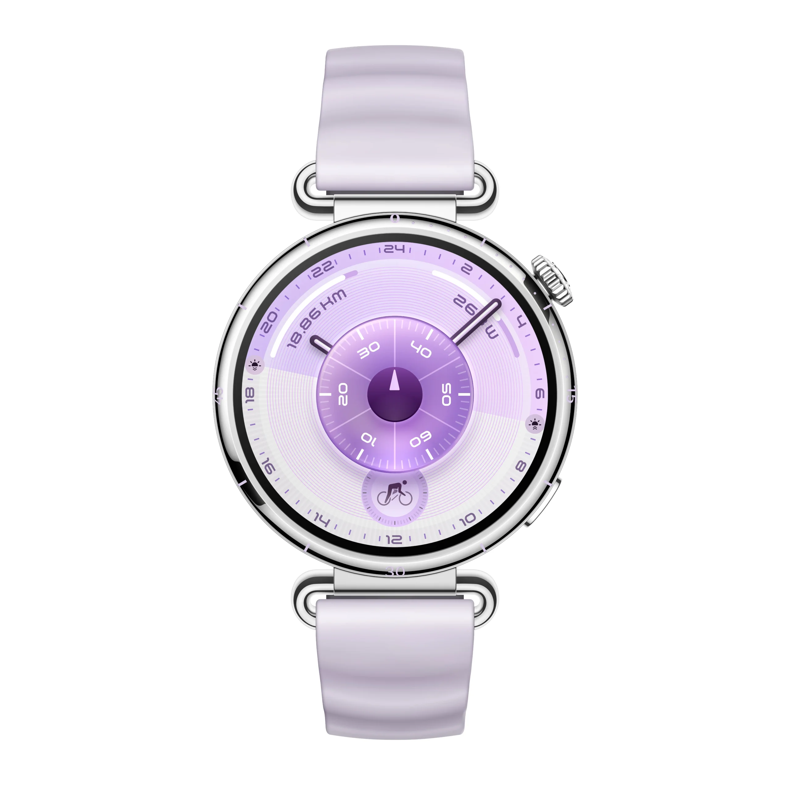 Huawei Watch GT 6 41mm -älykello purppura