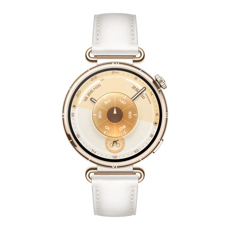 Huawei Watch GT 6 41mm -älykello valkoinen