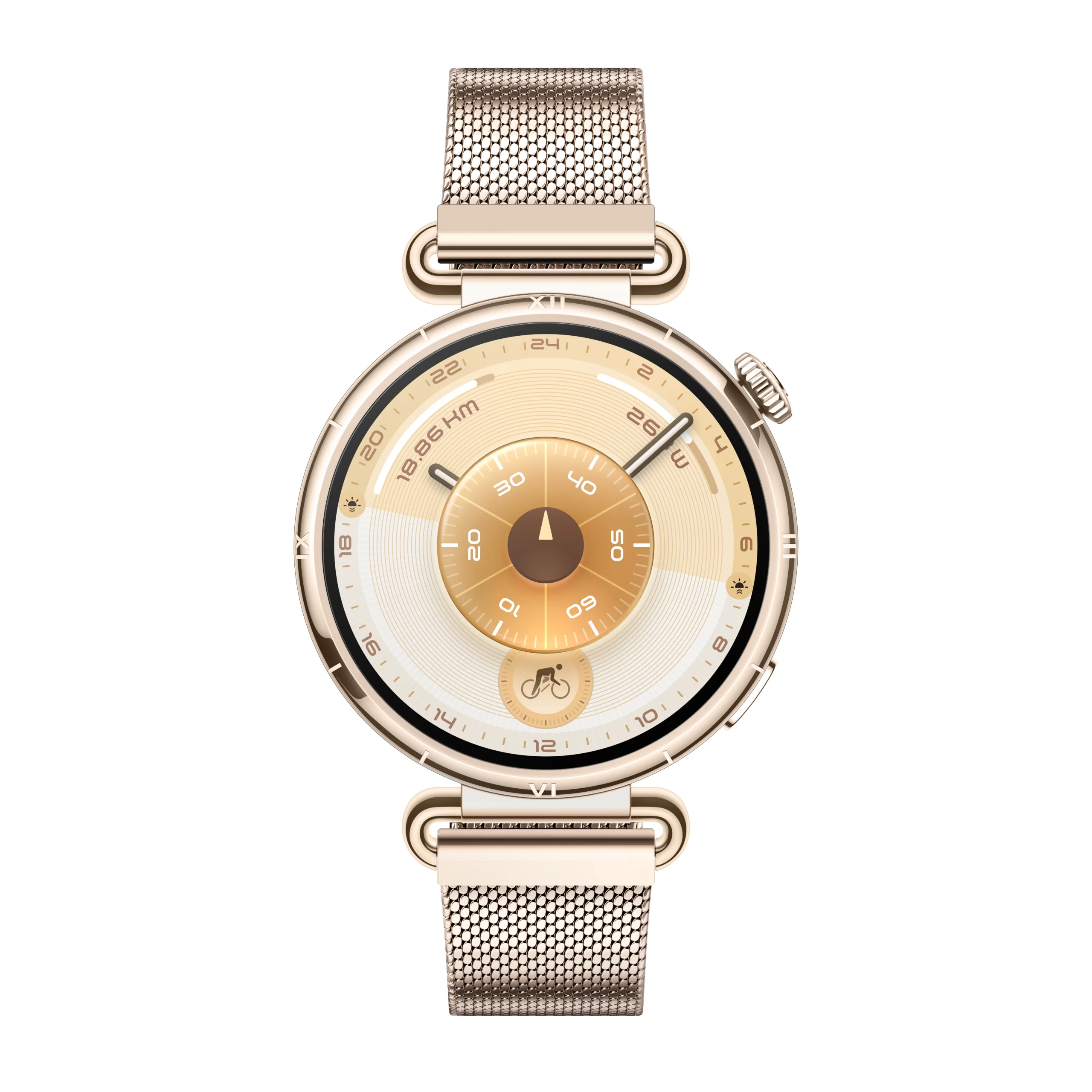 Huawei Watch GT 6 41mm -älykello kulta