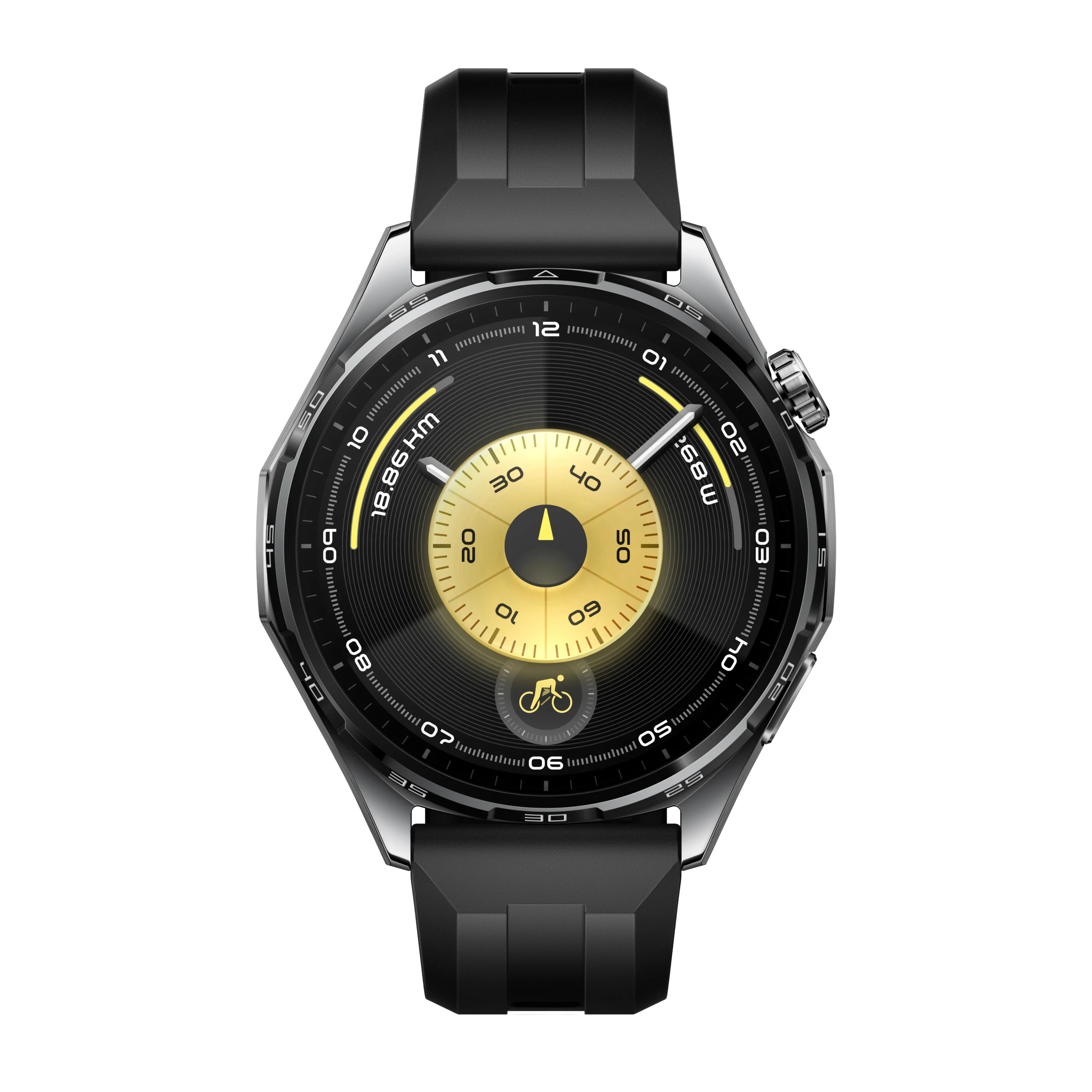 Huawei Watch GT 6 46mm -älykello musta