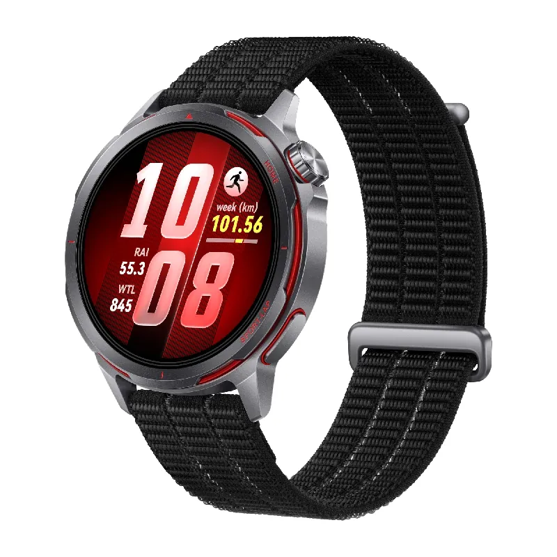 Huawei Watch GT Runner 2 -urheilukello musta