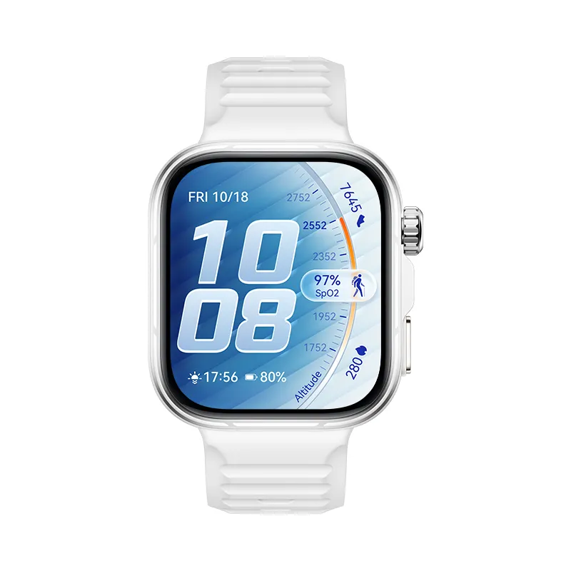 Huawei Watch Fit 5 Pro 44.5mm -älykello valkoinen
