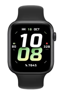HONOR Watch 5 45.6mm -älykello musta