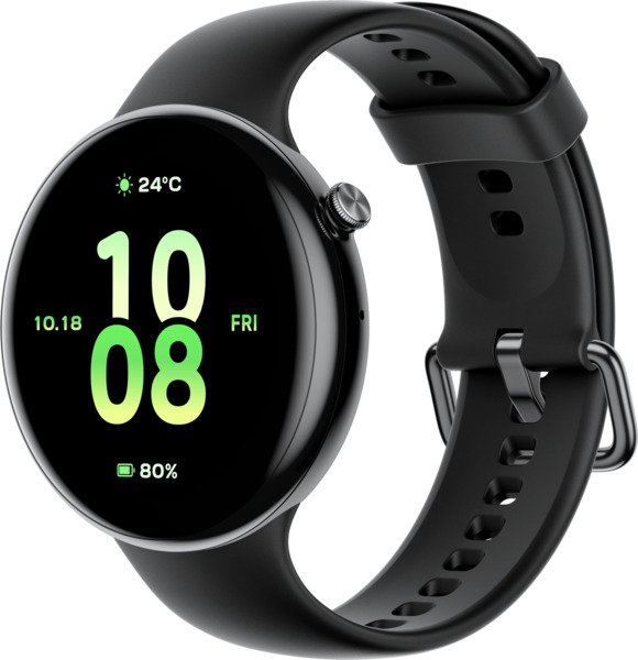 HONOR Watch Fit -älykello musta