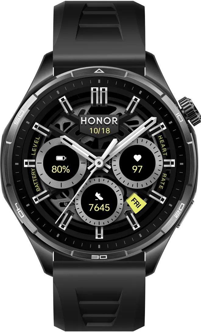 HONOR Watch 6 46.5mm -älykello musta