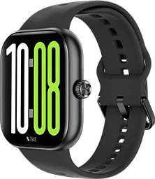 HONOR Choice Watch 2 Pro 46mm -älykello musta