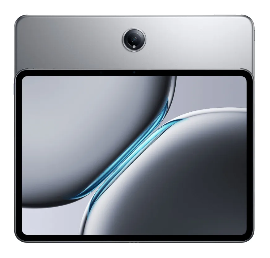 OnePlus Pad 2 12.1 12/256 Gt Wi-Fi -tabletti nimbusharmaa
