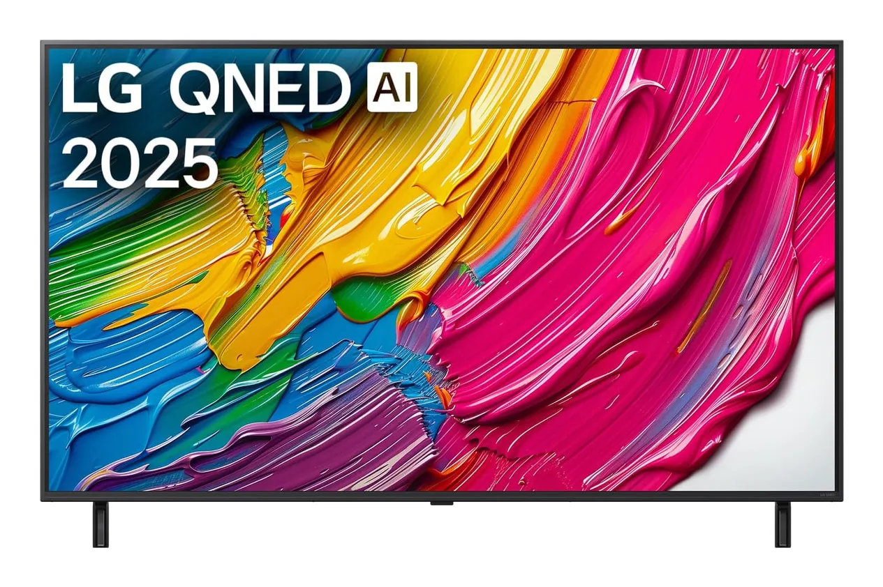 LG QNED80A3A 55 4K webOS TV 60 Hz HDR10