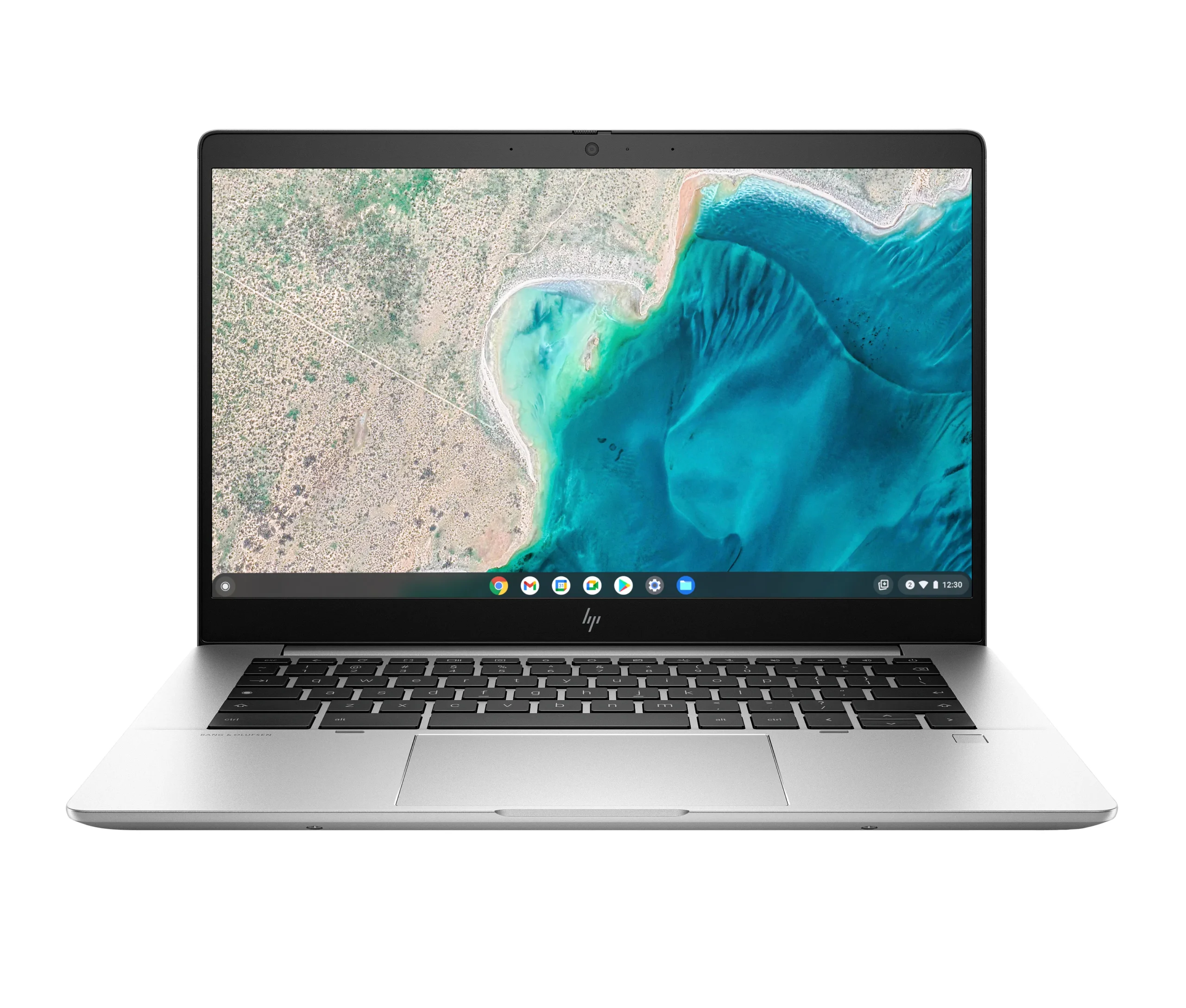 HP Elite c640 G3 14 i5-1245U 16 Gt 256 Gt SSD -kannettava hopea