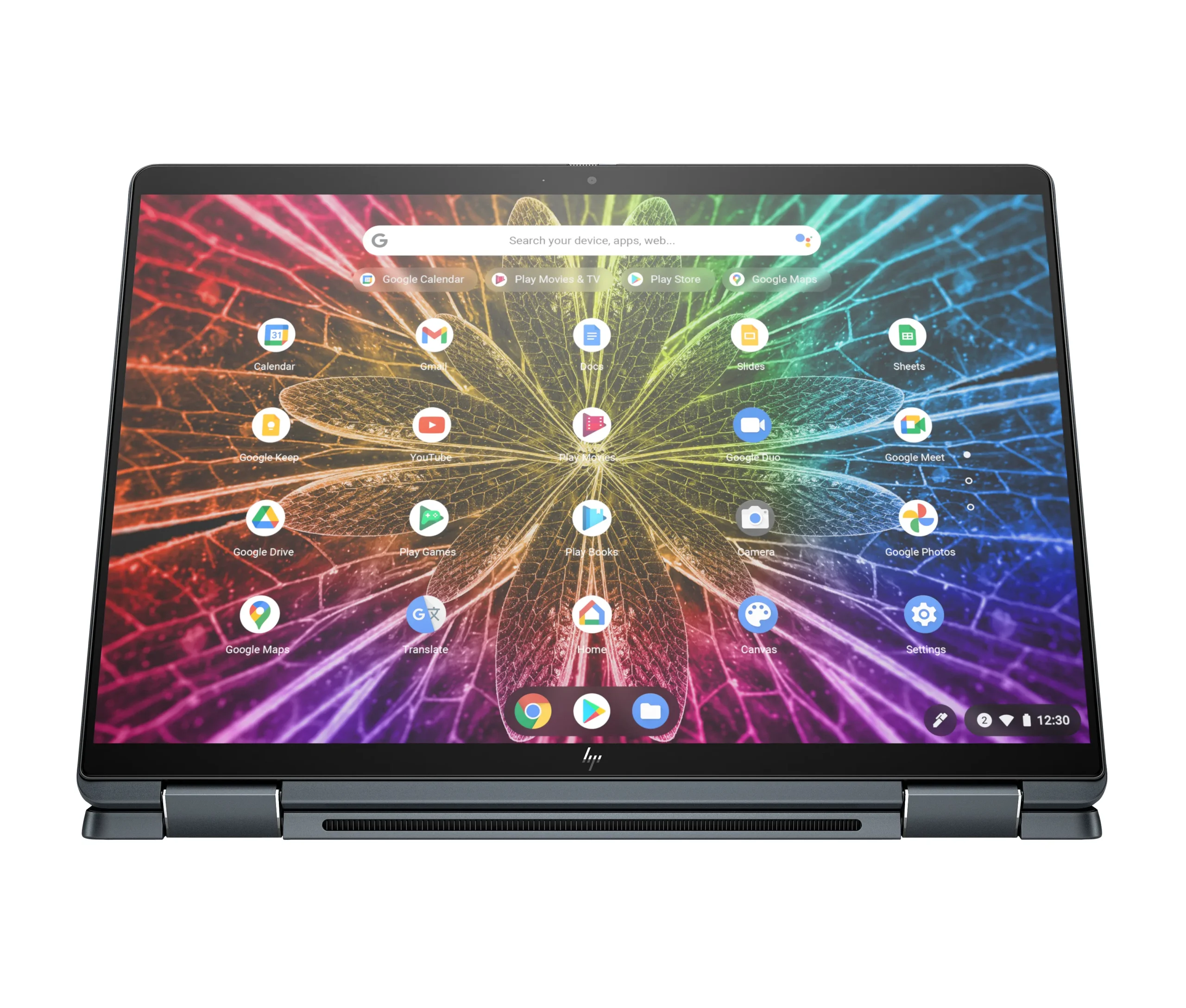HP Elite Dragonfly 13.5 i7-1265U 32 Gt 512 Gt -kannettava sininen