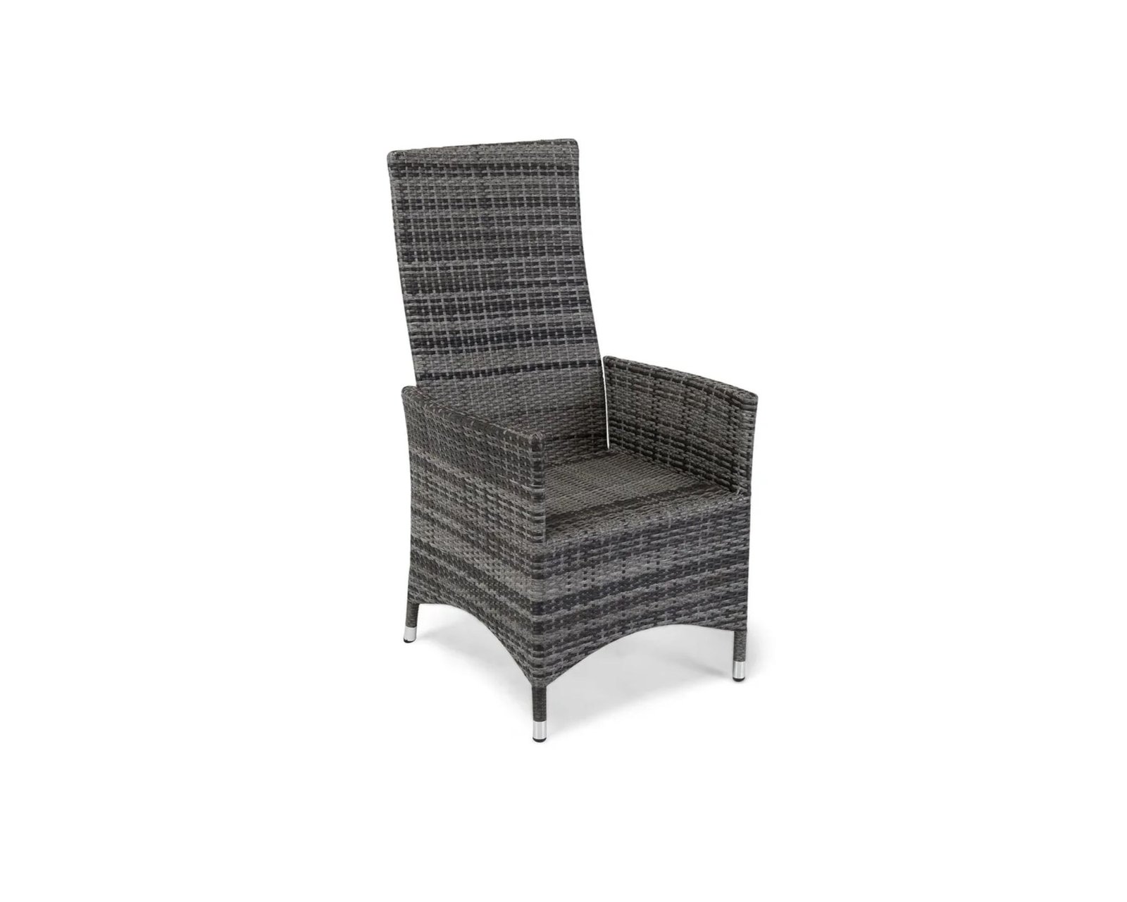 Comfort Garden Jenny ulkotuoli harmaa 2kpl setti