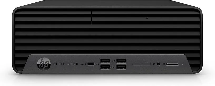 HP EliteDesk 800 G9 i7-13700 16 Gt 512 Gt Win 11 Pro -pöytätietokone SFF musta