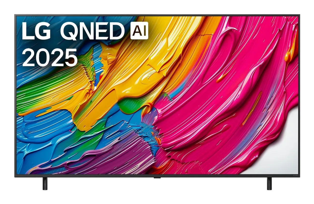 LG 65QNED80A3A 65 4K QNED webOS TV 60 Hz HDR10 HLG