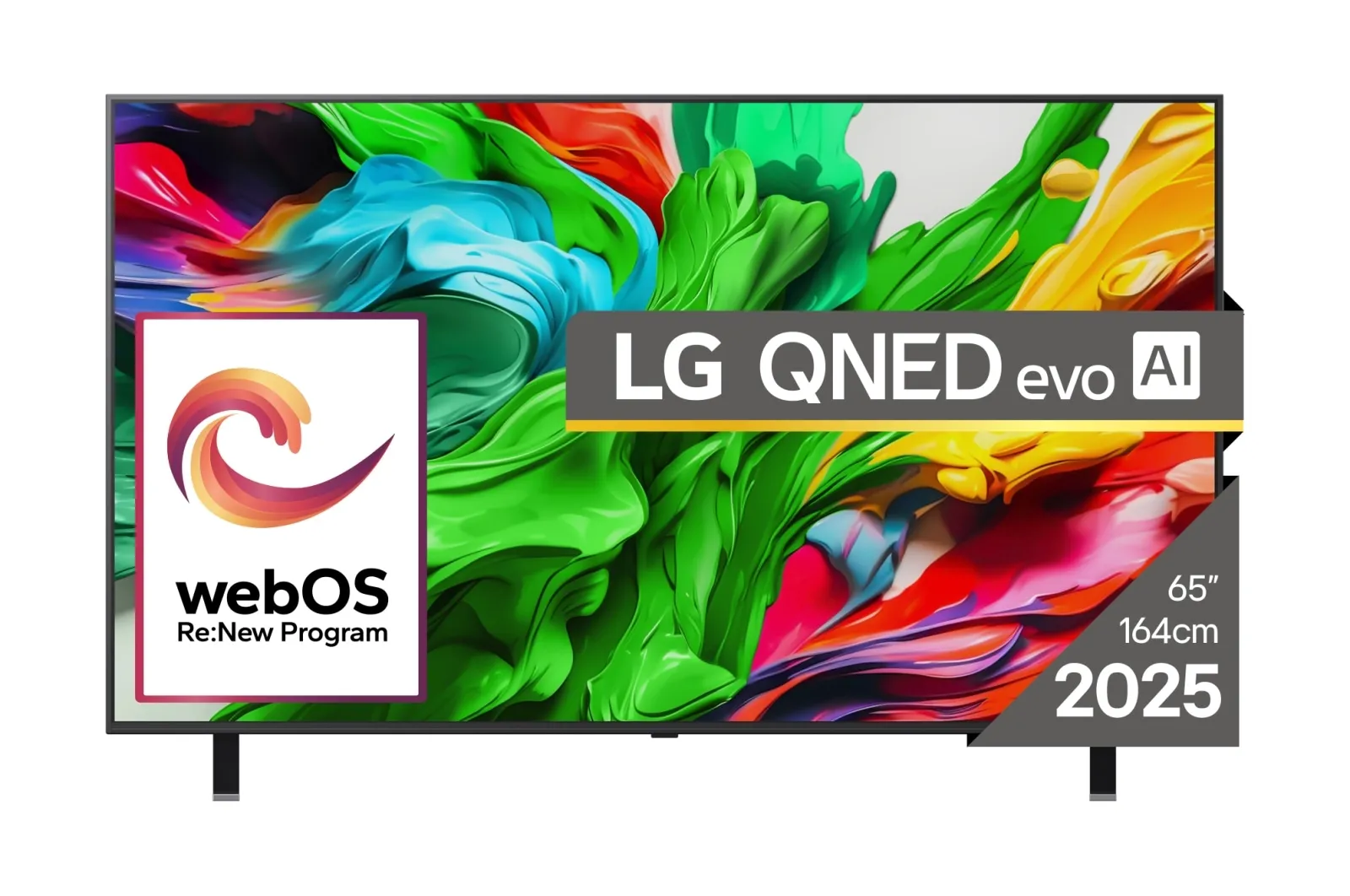 LG QNED85 A3C 65 4K QNED Mini LED webOS TV 120 Hz HDR10+