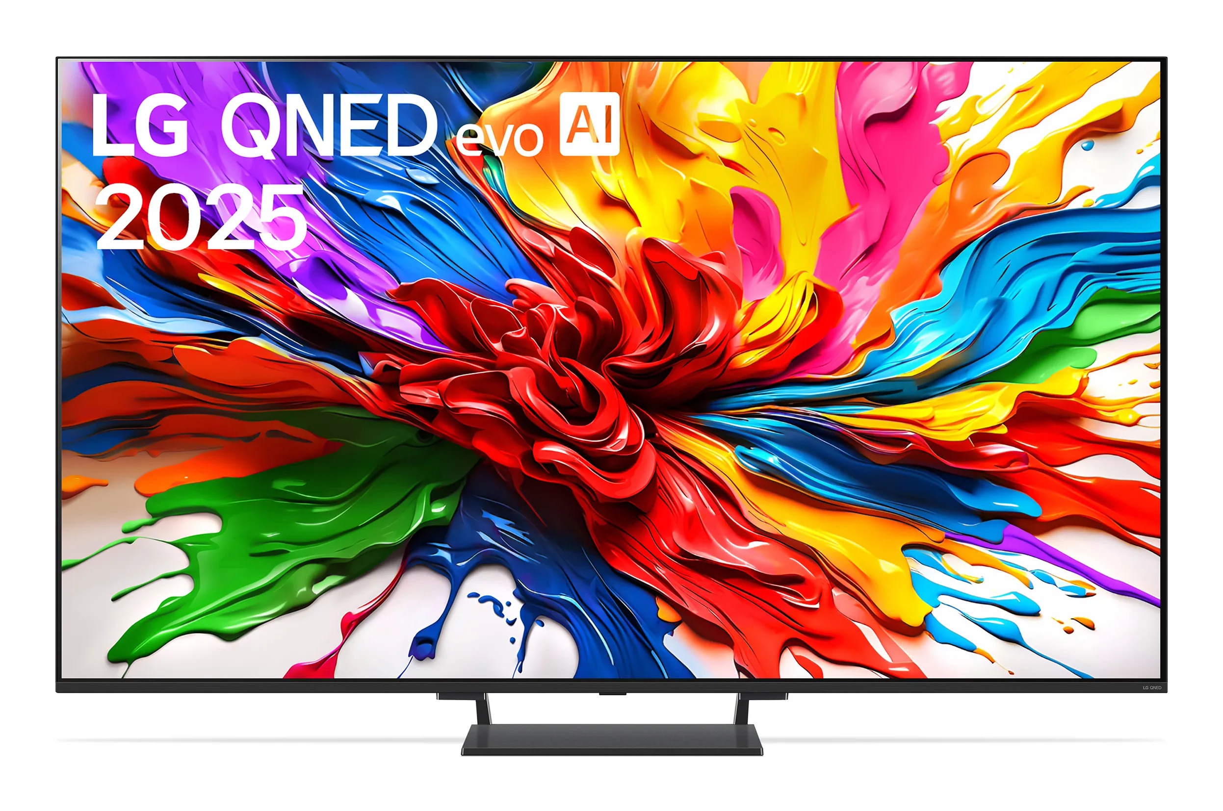 LG 75QNED93A6A.AEUQ 75 4K Mini LED webOS TV 120 Hz Dolby Vision