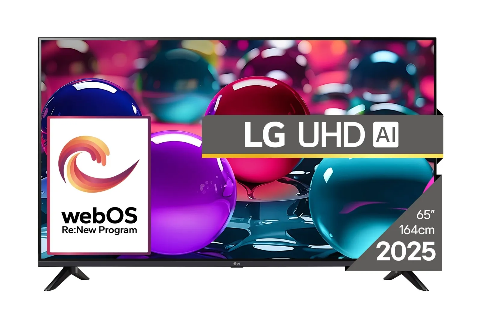 LG UA73003LA 65 4K LED webOS TV 60 Hz HDR10