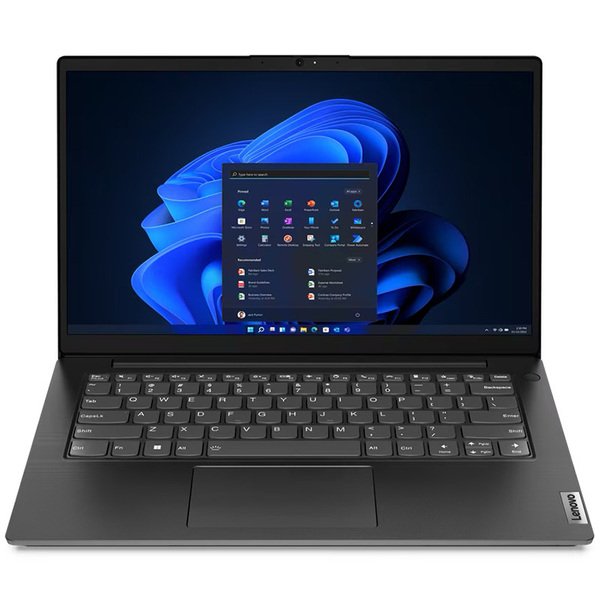 Lenovo V14 G4 14 Ryzen 7 7730U 16 Gt 512 Gt Win 11 Home -kannettava musta