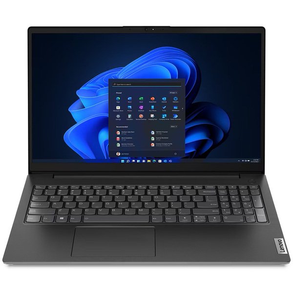 Lenovo V15 Gen 4 ABP 15.6 Ryzen 7 7730U 16 Gt 512 Gt Radeon Graphics Win 11 Home -kannettava musta