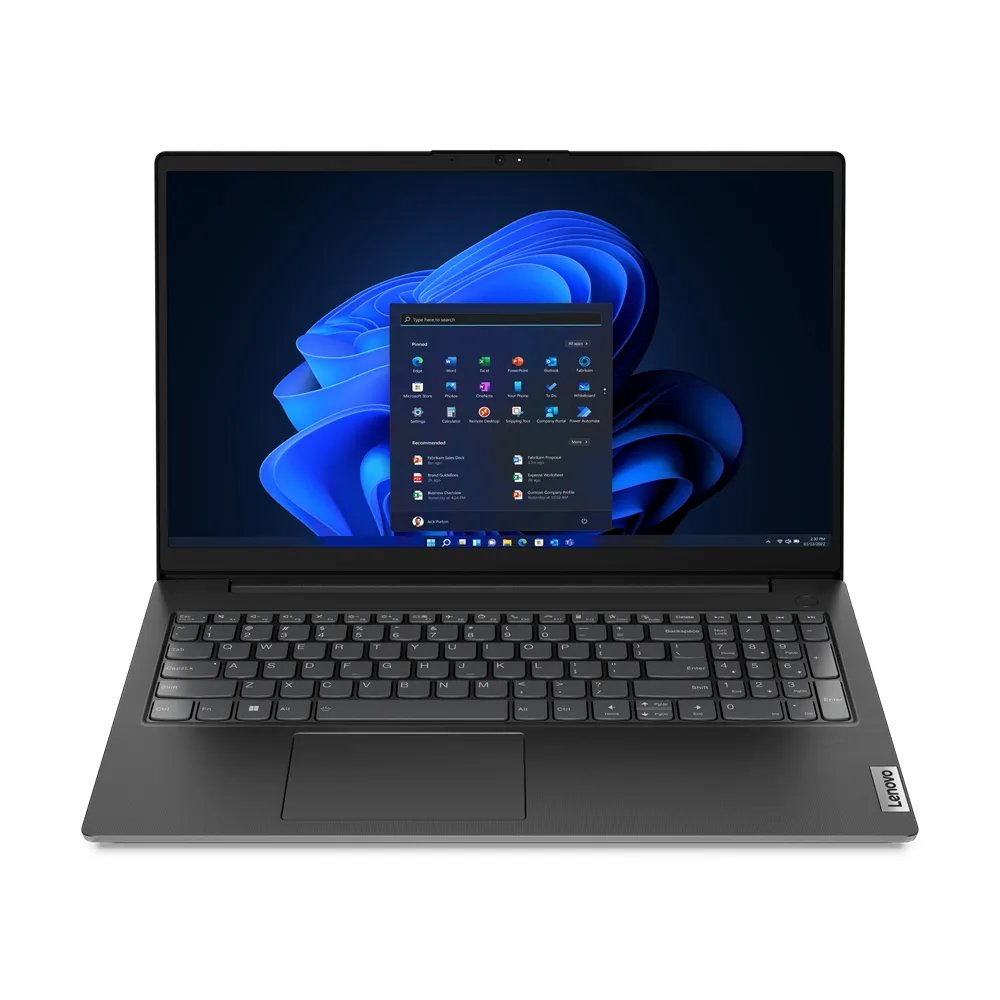 Lenovo V15 G4 15.6 Ryzen 5 5625U 8 Gt 512 Gt Win 11 Pro -kannettava