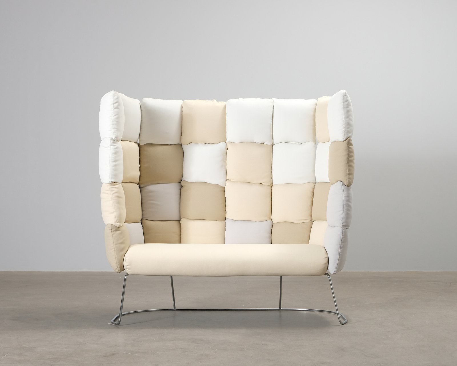 Manerba Undecided 2-istuttava sohva beige