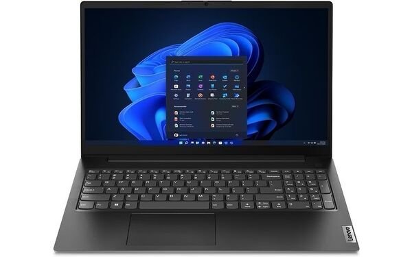 Lenovo V15 Gen 4 15.6 i5-13420H 16 Gt 512 Gt Win 11 Home -kannettava musta