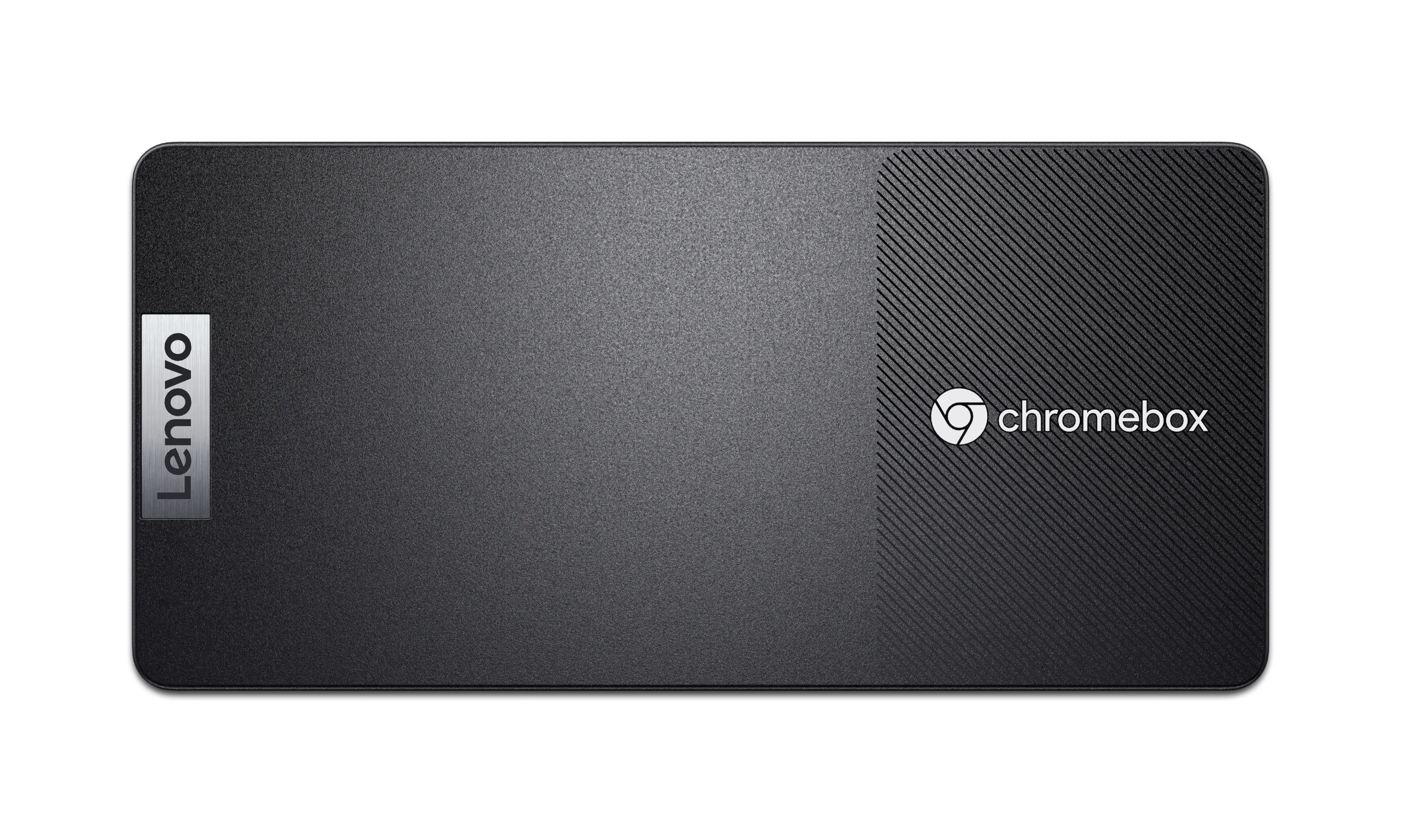 Lenovo Chromebox Micro Intel Celeron N4500 8 Gt 32 Gt Chrome OS -minitietokone musta