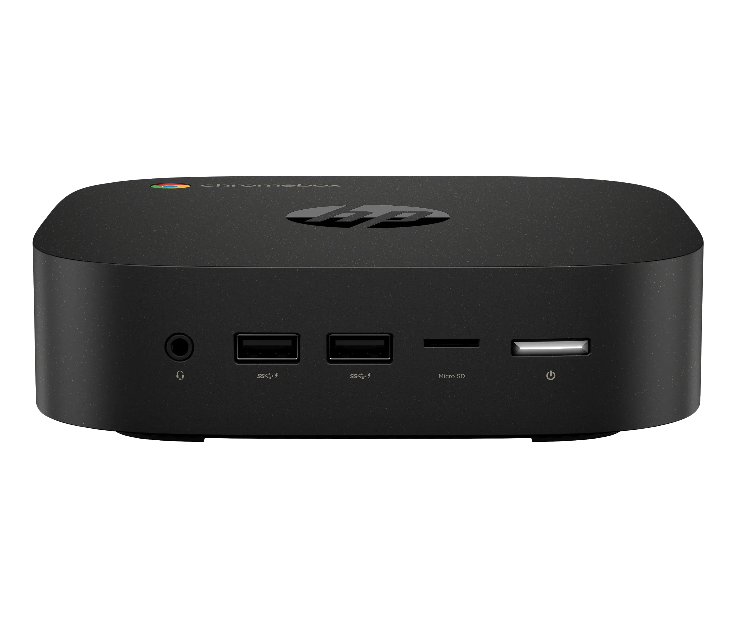 HP Chromebox G4 Intel Celeron 7305 4 Gt 64 Gt ChromeOS -minitietokone