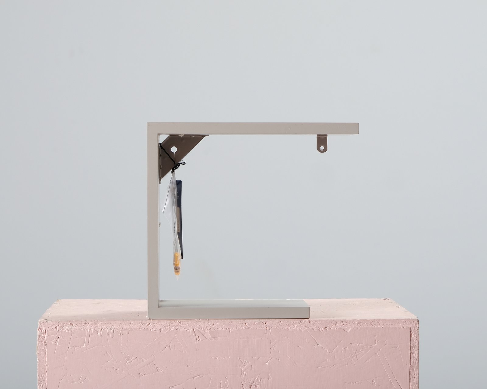 Nordic Rest Cube Basic yöpöytä Sand