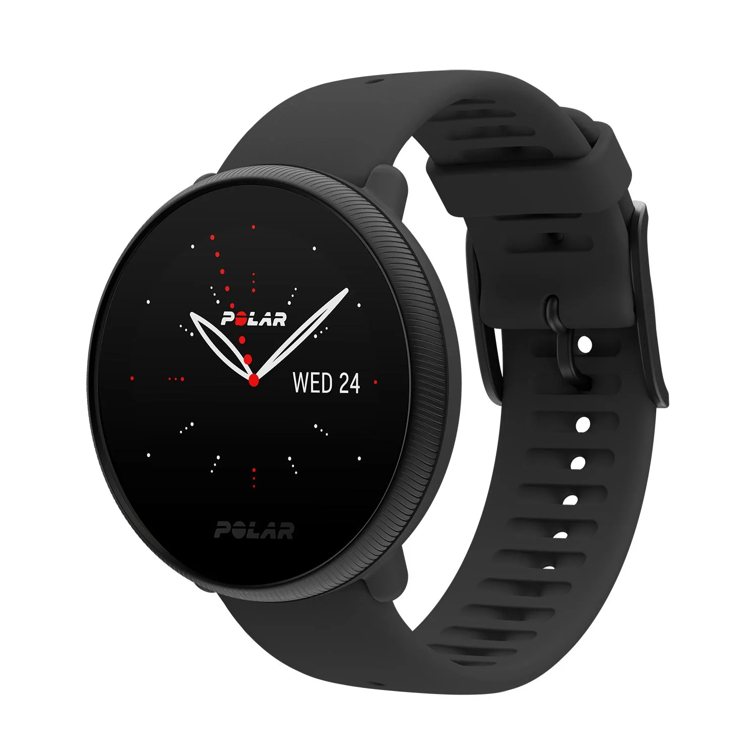 Polar Ignite 2 43mm -urheilukello musta