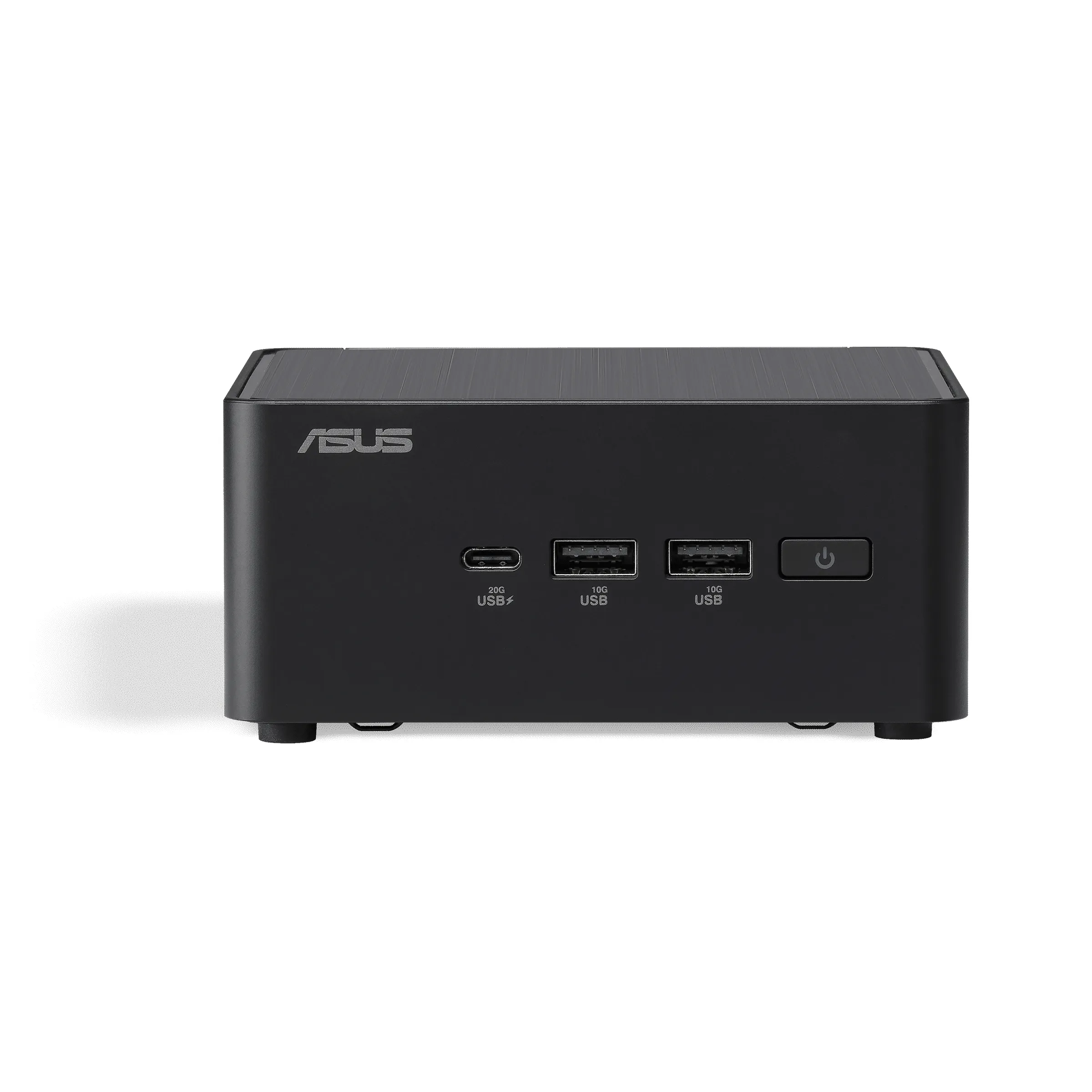 ASUS NUC 14 Pro Core Ultra 5 125H 16 Gt 512 Gt Win 11 Pro -minitietokone musta