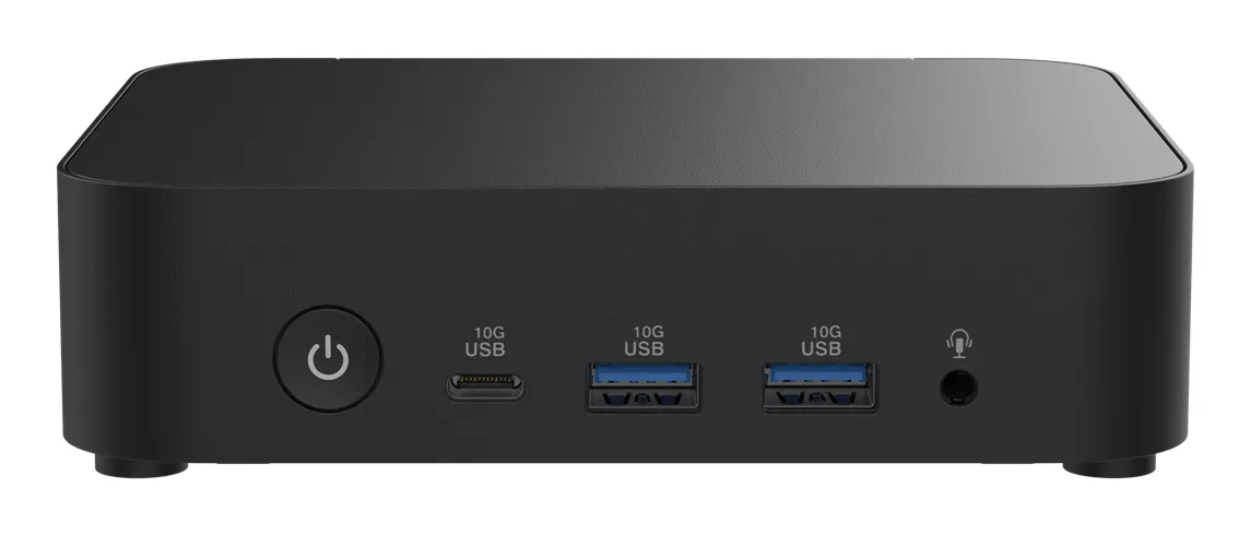 ASUS NUC 14 Essential Intel N150 -minitietokonerunko