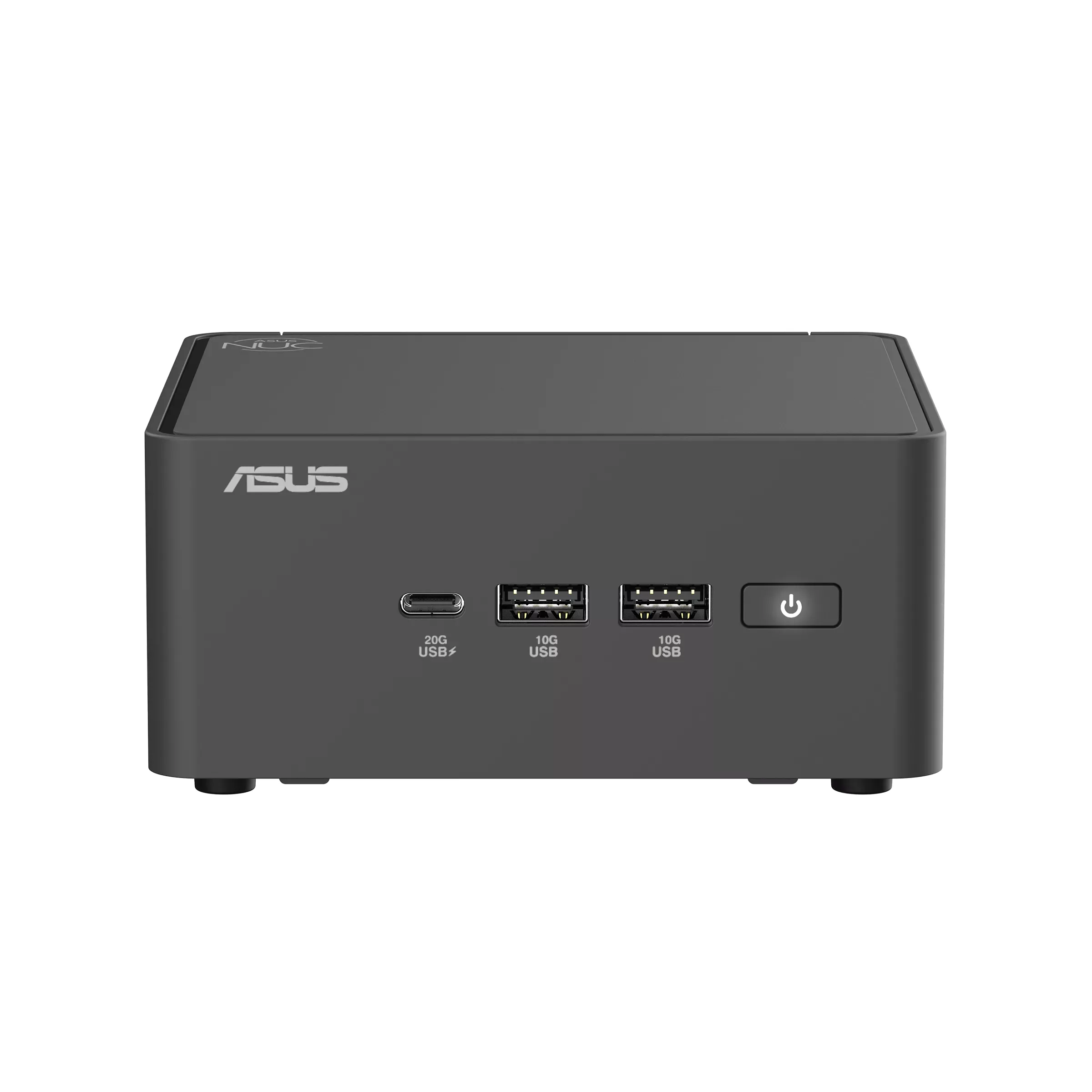 ASUS NUC 15 Pro RNUC15CRHC700000 Core 7 240H -minitietokonerunko musta