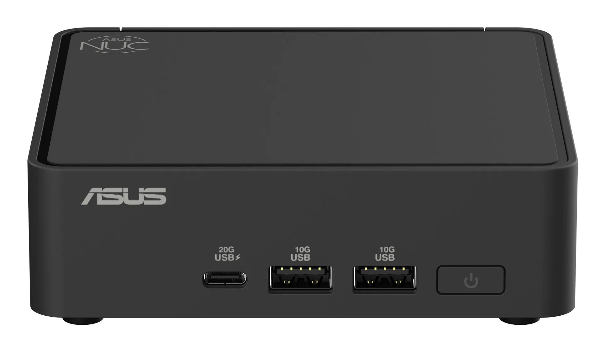 ASUS NUC 15 Pro -minitietokonerunko slim musta