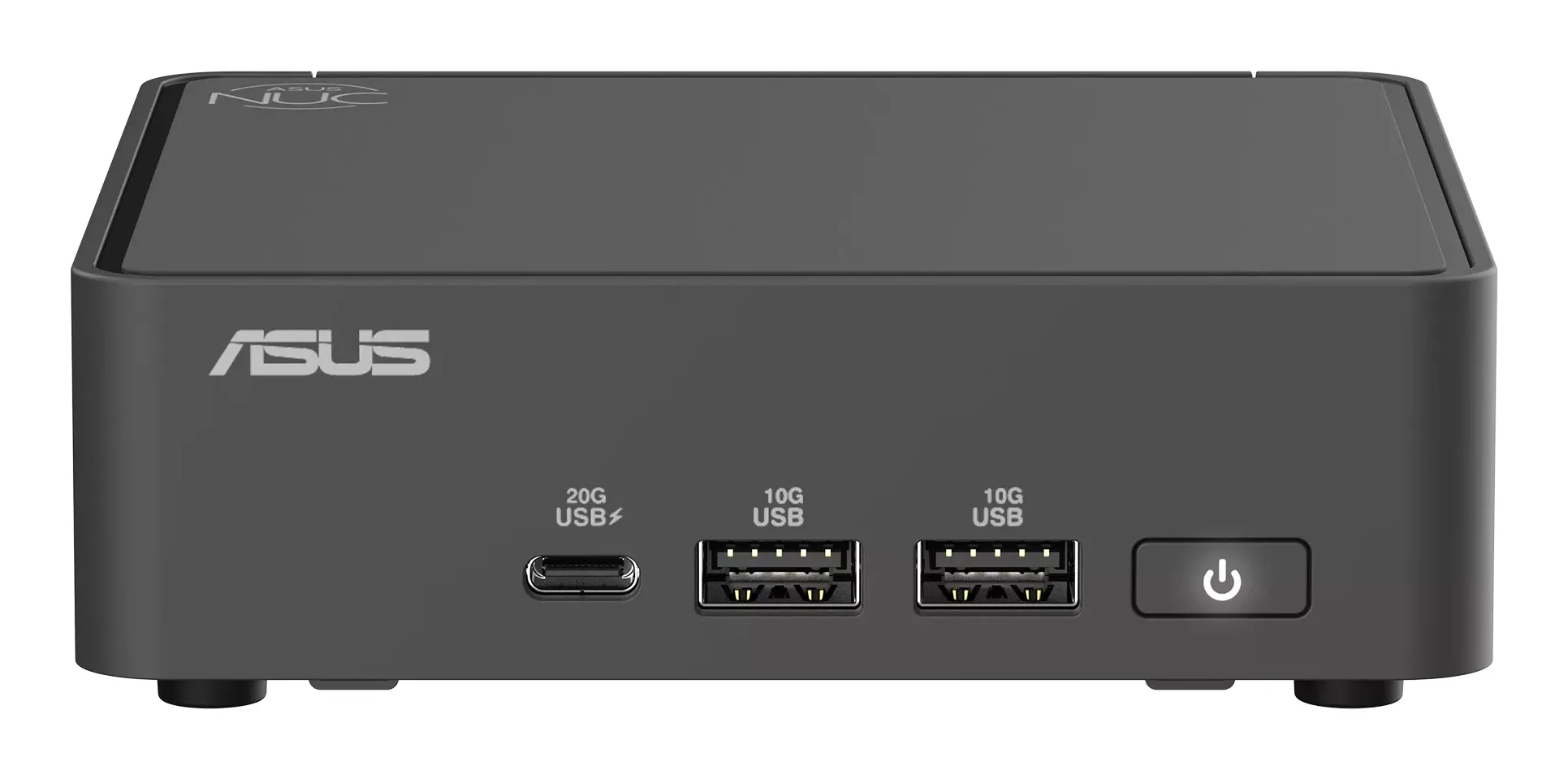 ASUS NUC 15 Pro Core Ultra 5 210H -minitietokonerunko musta