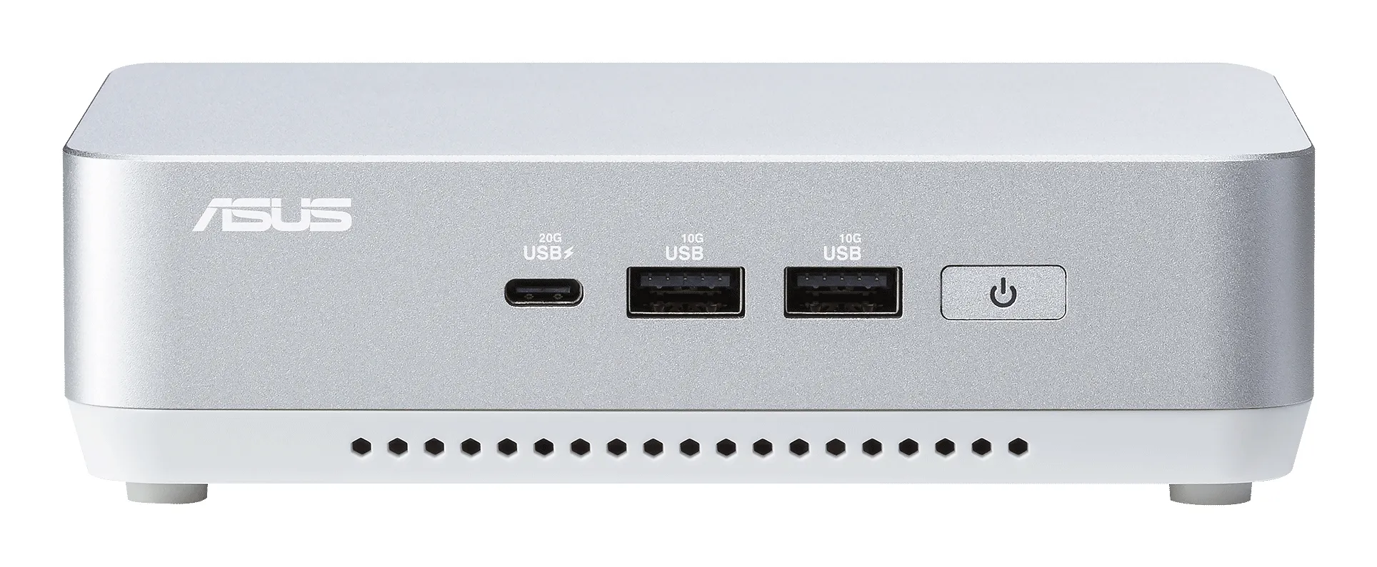 ASUS NUC 14 PRO+ U5-125H 16 Gt 512 Gt Win 11 Pro -minitietokone hopea