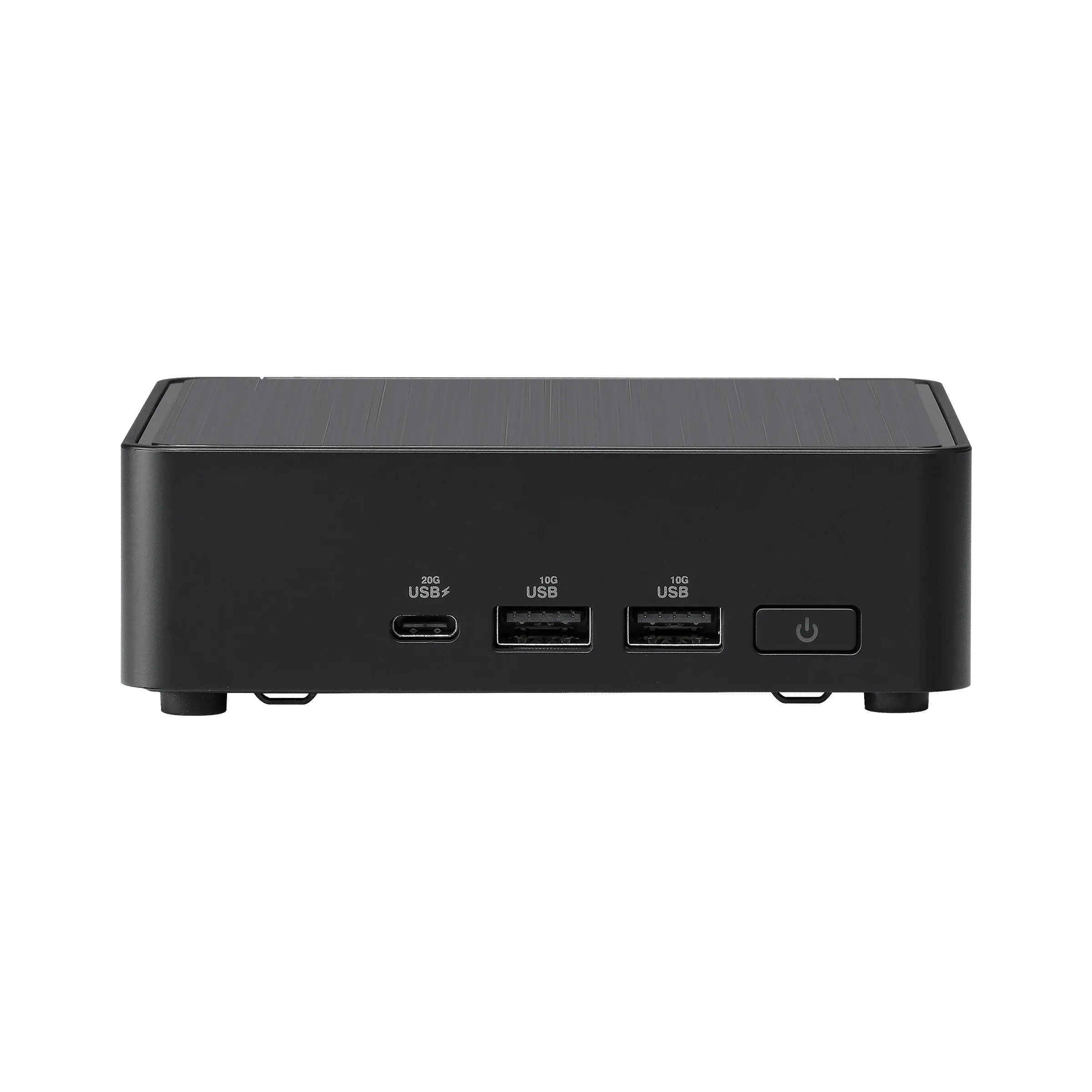 ASUS NUC 14 Pro Core Ultra 7 155H 32 Gt 512 Gt Win 11 Pro -minitietokone musta
