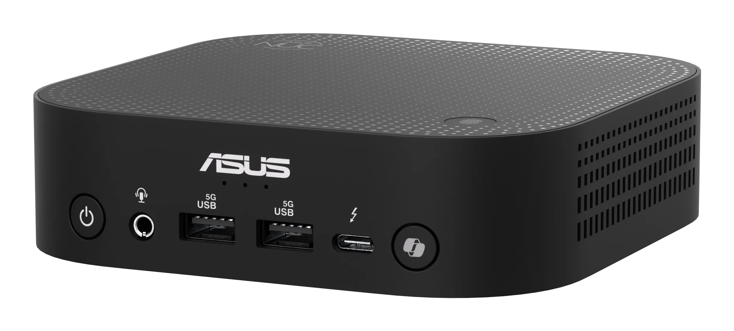 ASUS NUC 14 Pro AI Intel Core Ultra 7/5 16 Gt 512 Gt Win 11 Pro -minitietokone musta