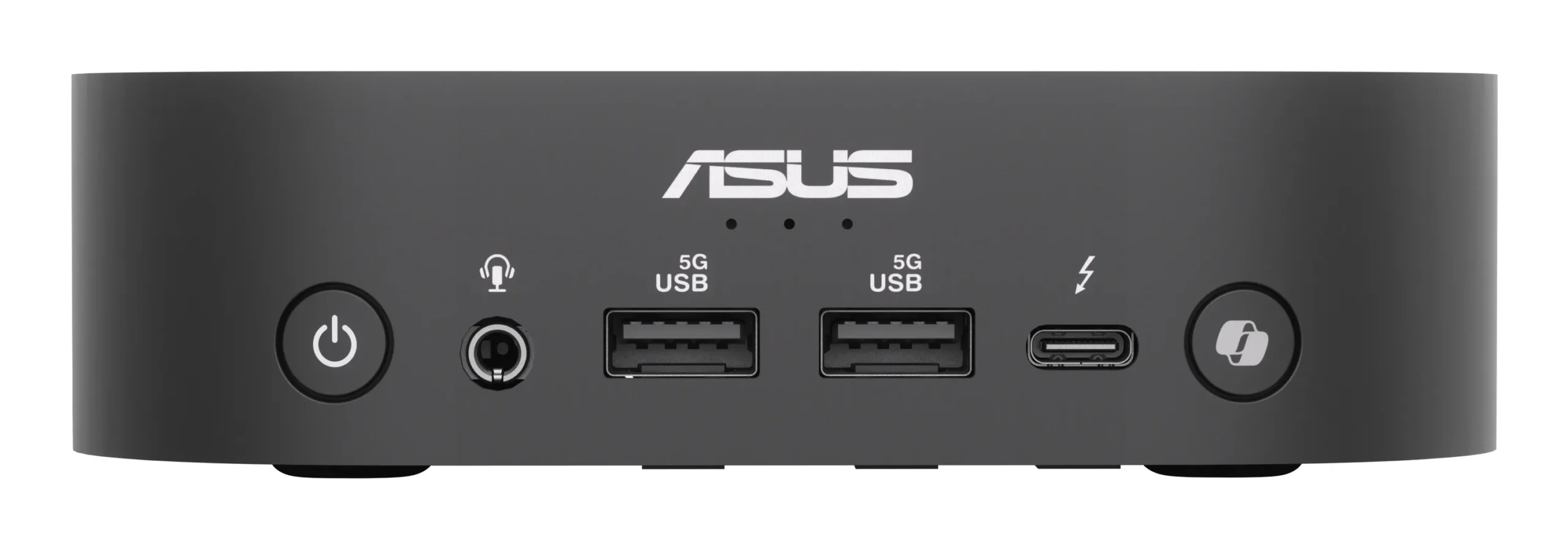 ASUS NUC 14 Pro AI Intel Core Ultra 7 32 Gt 1 Tt SSD Intel Arc Graphics Win 11 Home -minitietokone musta
