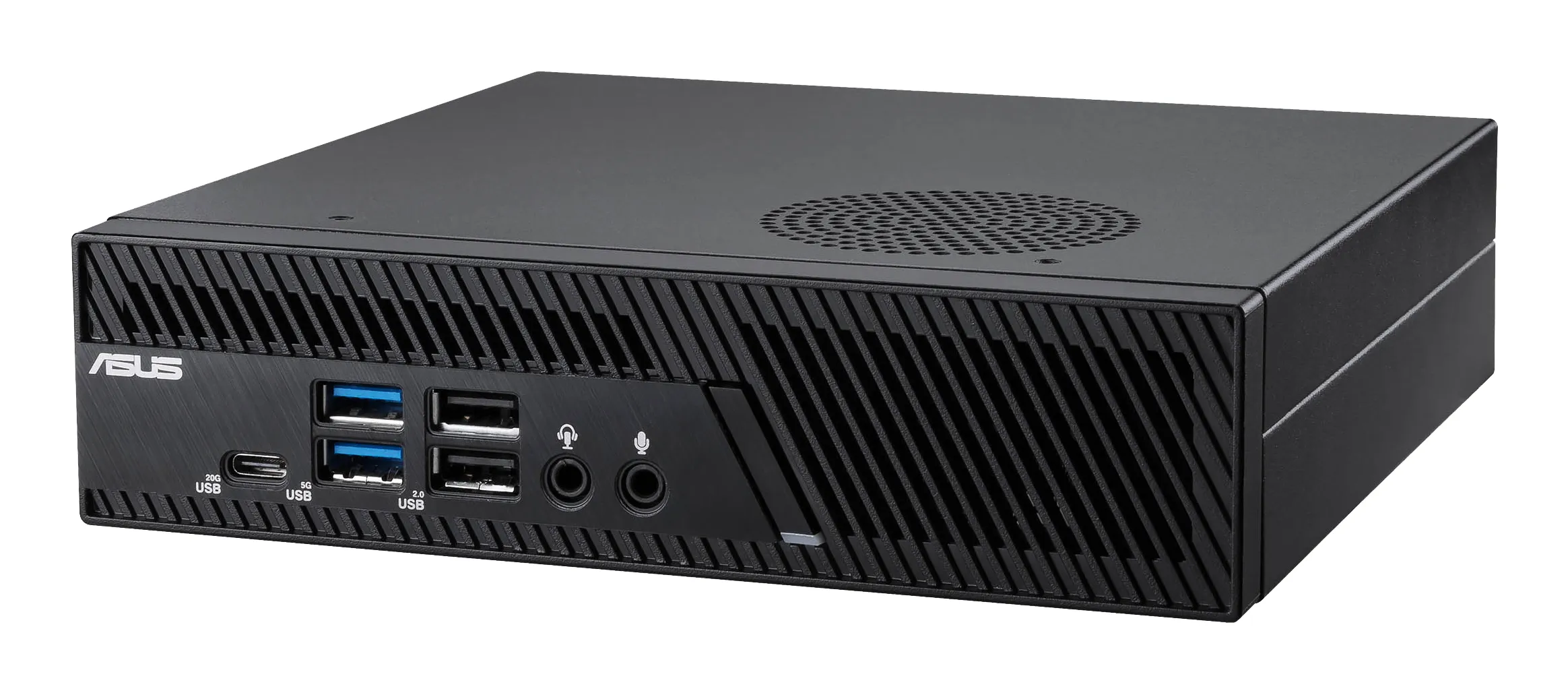 ASUS PB63 B5204AH i5-14400 16 Gt 512 Gt SSD Win 11 Pro -minitietokone musta