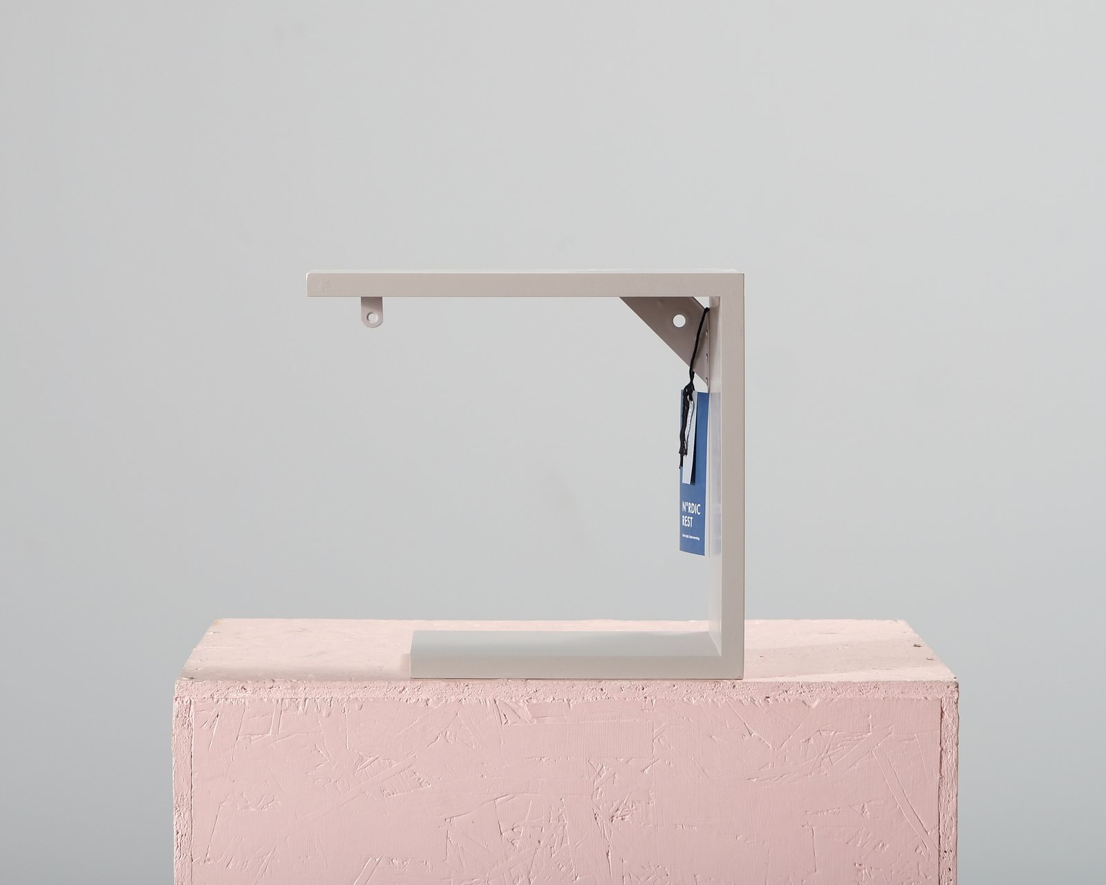 Nordic Rest Cube Basic yöpöytä Sand