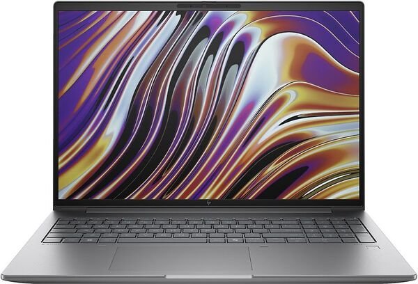 HP ZBook Power G11 A 16 Ryzen 7 8845HS 32 Gt 512 Gt RTX A1000 Win 11 Pro -kannettava harmaa