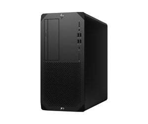 HP Z2 G9 i7-14700K 32 Gt 1 Tt Win 11 Pro -työasema tornikotelo musta
