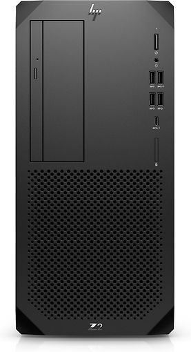HP Z2 G9 i7-14700 32 Gt 512 Gt Win 11 Pro -työasema tornikotelo musta