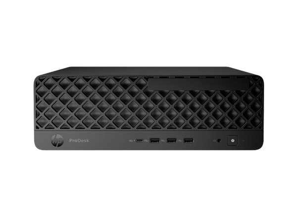 HP ProDesk 4 SFF G1i Ultra 7 265 16 Gt 512 Gt Win 11 Pro -pöytätietokone SFF Jet Black